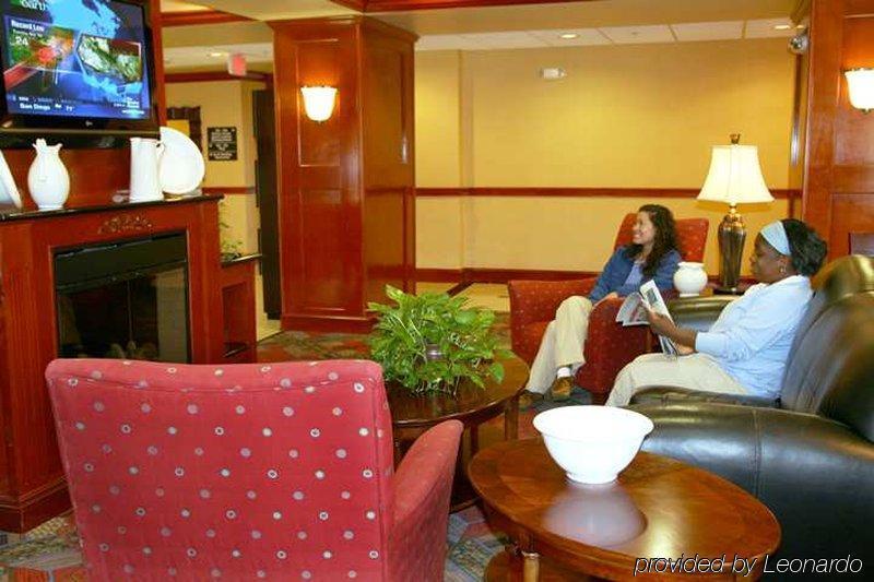 Hampton Inn Enterprise Interior foto